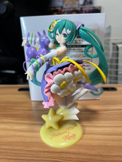 艺术家杰作+ 初音未来×洛迪小马~39联名纪念款~ （TAiTO限定）