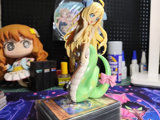 邪神与厨二病少女 小邪神 微笑款