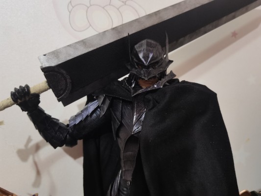 S.H.Figuarts  剑风传奇 格斯（狂战士盔甲）-激怒-