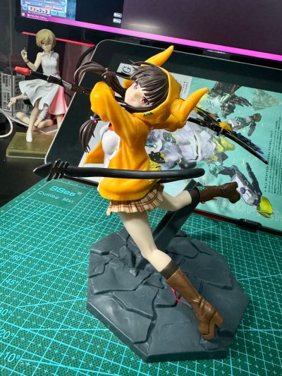 Luminasta 炽焰天穹 朝仓可怜-红莲月光下的杀人狂（红莲月华Killrazor）