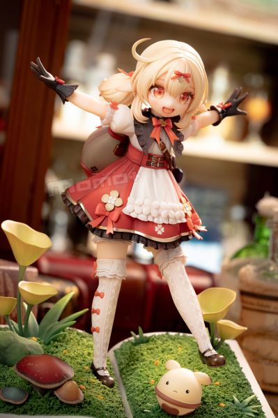 原神 琪花星烛 可莉