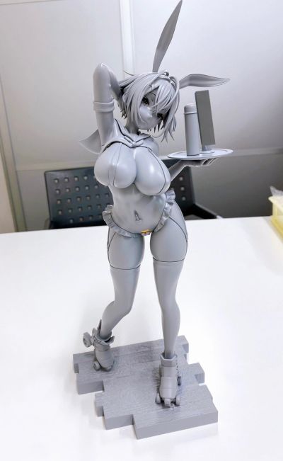 逆兔女郎系列 后辈酱