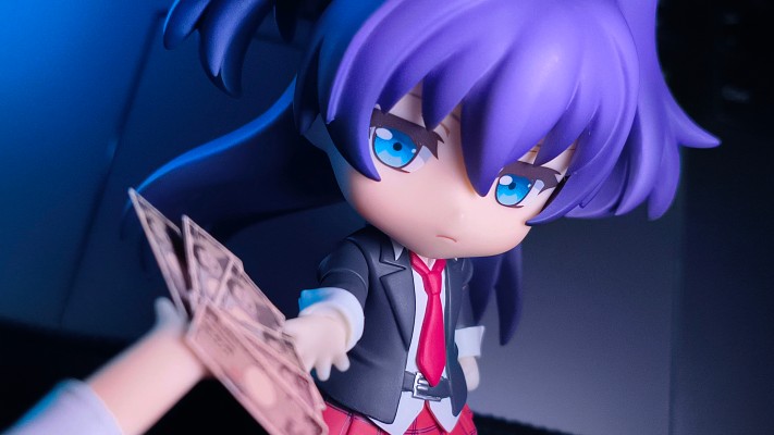 粘土人 #398 穿透幻影的太阳 星河圣罗