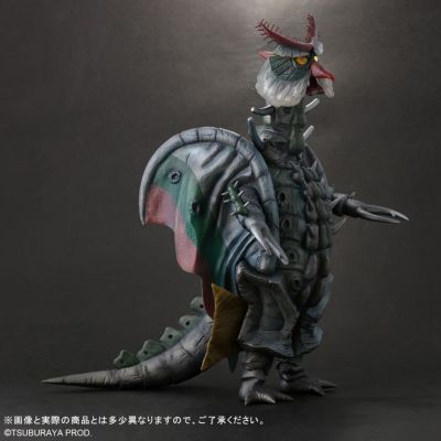 大怪兽系列 泰罗奥特曼 莫鲁罗亚 发光版