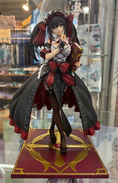 约会大作战 时崎狂三 嗫告篇帙