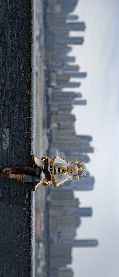 压泡面 葬送的芙莉莲 芙莉莲