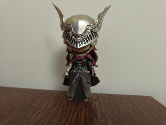 Figuarts mini 艾尔登法环 “米凯拉的锋刃”玛莲妮亚