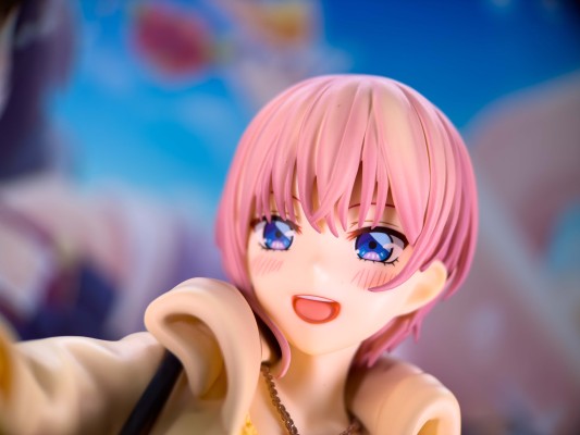 五等分的新娘∬ 中野一花 约会风格