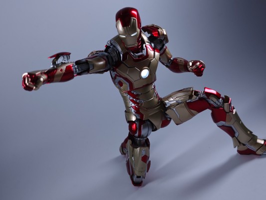 DLX 钢铁侠3 钢铁侠 42号装甲