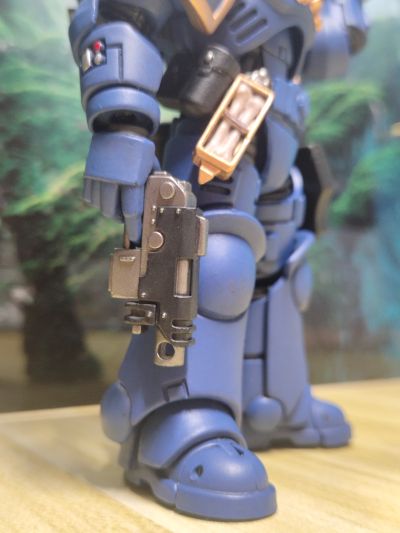 战锤40000 极限战士 仲裁者