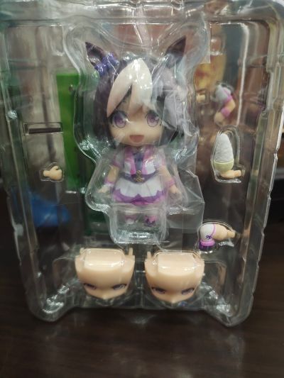 粘土人#2274 赛马娘 特别周 新装版