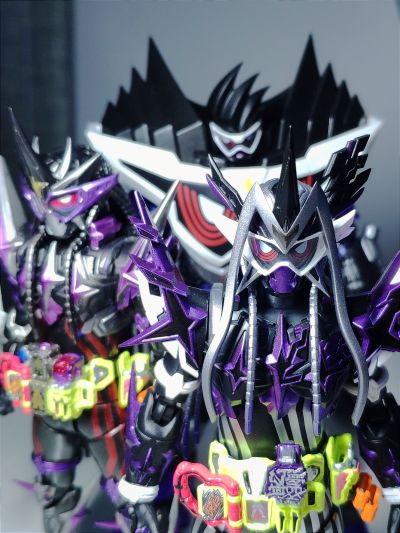 S.H.Figuarts   假面骑士幻梦 智脑与1000%的危机 假面骑士幻梦 无双玩家