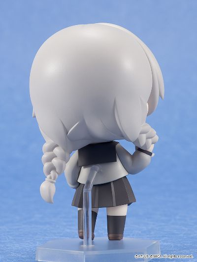 Qset  十三机兵防卫圏 冲野司 女装