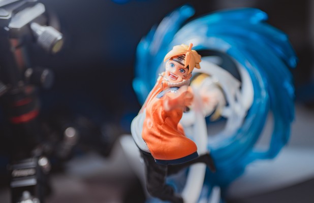 FiguartsZERO 博人传：火影忍者新时代 漩涡博人 绊Relation