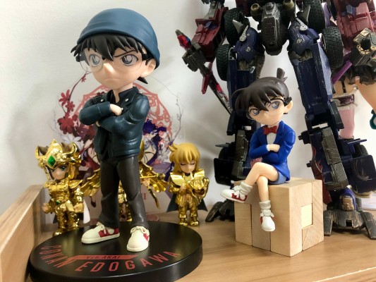 名探侦 小南 江戸川小南 