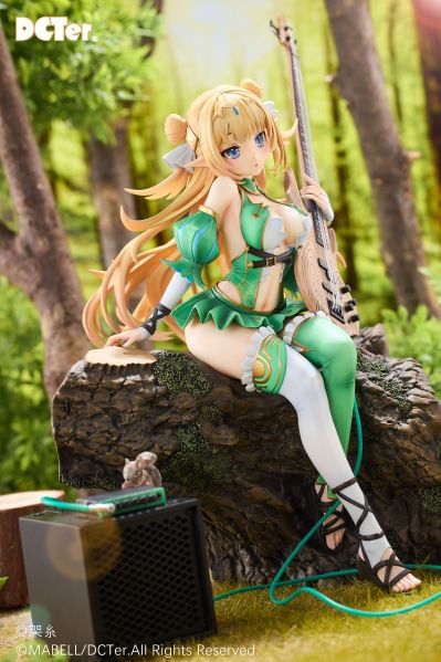 精灵贝斯手 埃塔