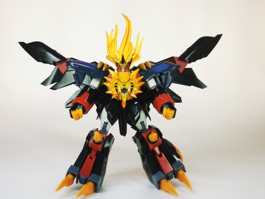 SUPER MINIPLA  勇者王我王凯牙6