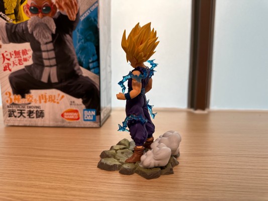 龙珠Z History Box 10 孙悟饭