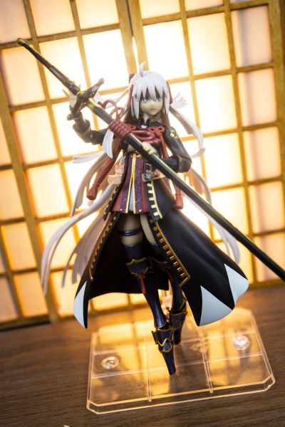 figma#515 Fate/Grand Order 冲田总司 Alter