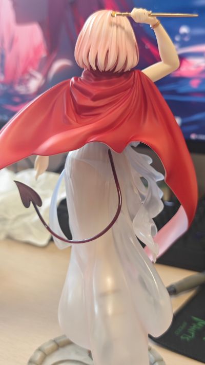 出包王女DARKNESS  梦梦·贝莉雅·戴比路克 魔术师