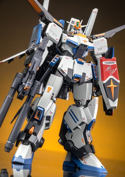 METAL ROBOT魂（Ka版）＜机动战士系列＞ 机动战士高达ZZ系列 原型ZZ高达