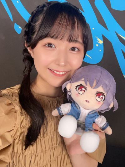 少女乐团派对 Ani-Art 集换式徽章 第五弹D