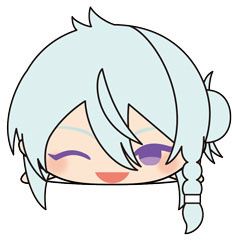 包子趴趴玩偶挂件PS 偶像梦幻祭 第4弹