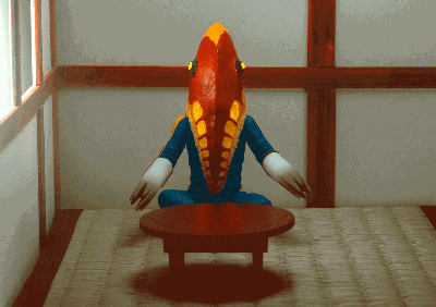 终极闪耀 美特隆星人