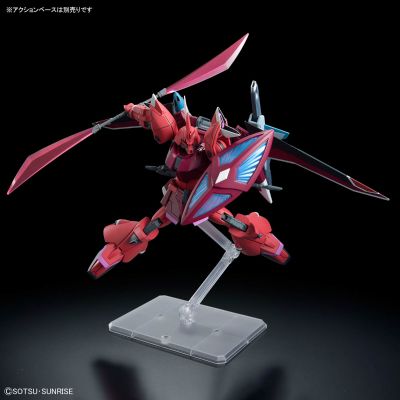 HG 1/144 勇士险兆（露娜玛丽亚·霍克专用机）