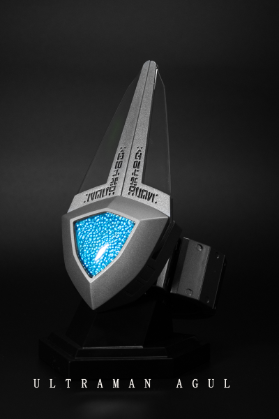 奥特复刻 盖亚奥特曼 蓝宝镯 25周年纪念版