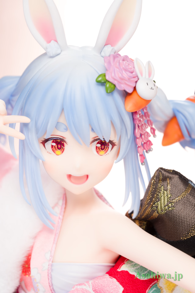 hololive 兔田佩克拉 -#人类兔化计划- 日本人偶