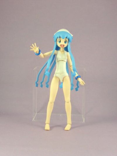 Petit Pretty系列No.13 侵略！乌贼娘 乌贼娘 超DX限定版