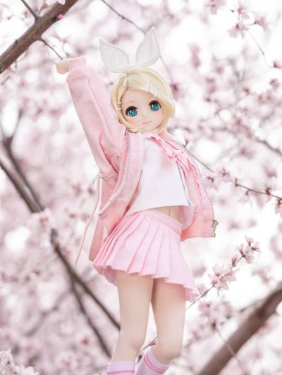 Dollfie Dream Sister DDS VOCALOID 镜音铃