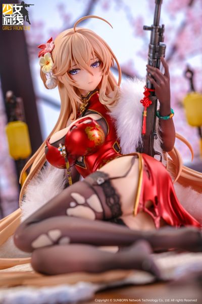 少女前线 DP28 朝颜蔓 重创（企划取消）