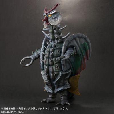 大怪兽系列 泰罗奥特曼 莫鲁罗亚 发光版