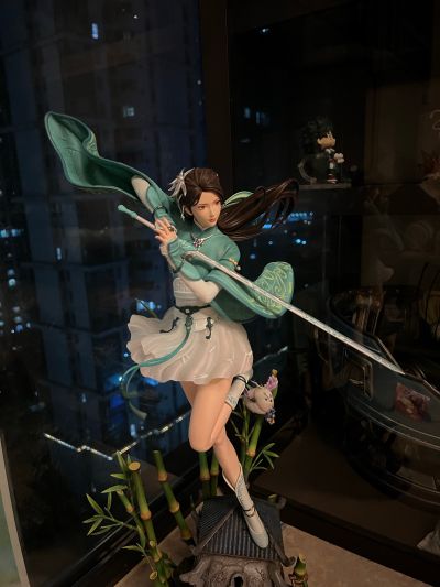 仙剑奇侠传7 月清疏