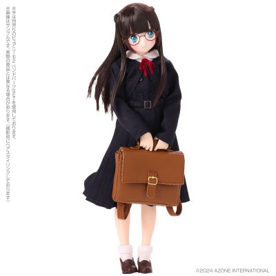 POD048-CAK Colorful Dreamin'/朝比奈幸穂 ～和遥树奈学校制服收藏 ～