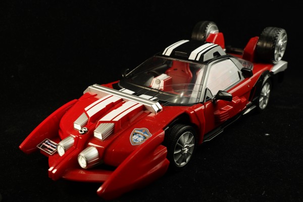 S.H.Figuarts  特莱多隆