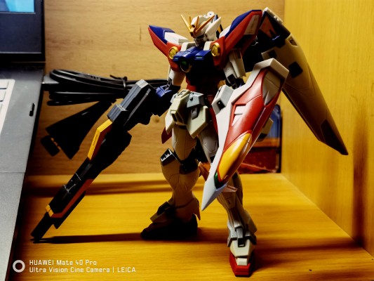 ROBOT魂 -ロボット魂-〈SIDE MS〉 新機動戦記高达W ウイング高达ゼロ