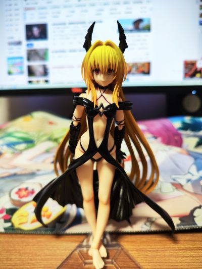 Variable Action Heroes DX 金色暗影