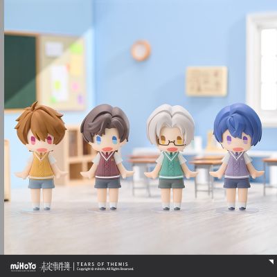 HELLO！GOOD SMILE 未定事件簿 左然