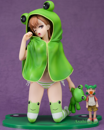 KDcolle 某科学的超电磁炮T 御坂美琴 呱太披风