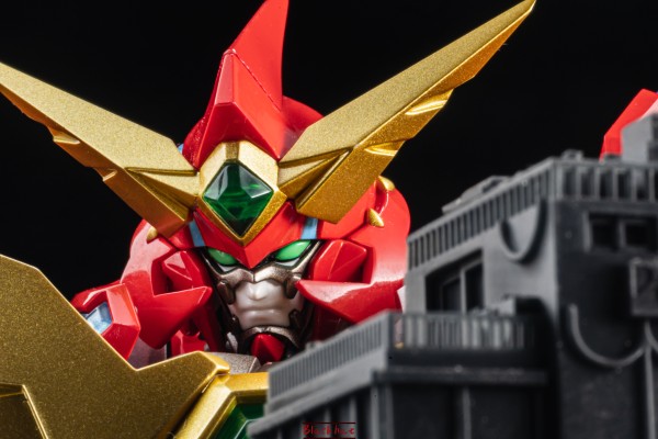 RIOBOT  超级机器人大战OG 双界皇帝