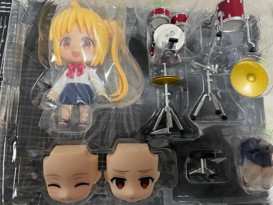 粘土人#2242 孤独摇滚！ 伊地知虹夏