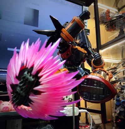 粘土人#2361 飞跃巅峰！ 高屋法子