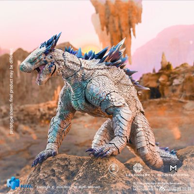 极致超值系列 哥斯拉大战金刚2:帝国崛起 雪魔