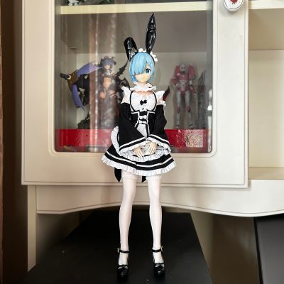 BiCute Bunnies Re:从零开始的异世界生活 拉姆 中华兔女郎 古典配色