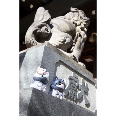 巨大化的火影忍喵 火影忍者疾风传 旗木卡卡西 暗部