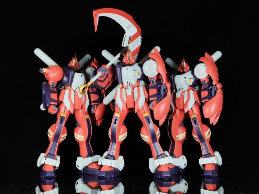 ROBOT魂 ＜机动战士系列＞ 机动战士海盗高达DUST 船锚高达