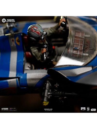 星球大战 安纳金的赛艇